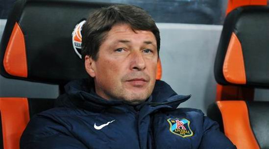 Юрий Бакалов, фото Football.ua