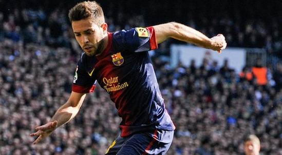 Хорди Альба, Getty Images