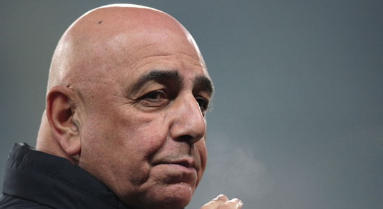 Адриано Галлиани, Getty images