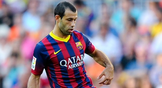 Хавьер Маскерано, Getty Images