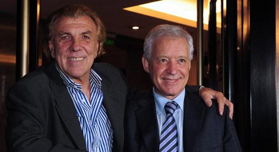 Рейнальдо Мерло и Виктор Бланко, lanacion.com.ar