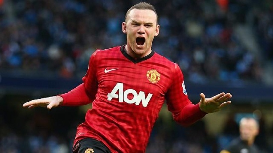 Уэйн Руни, Getty Images