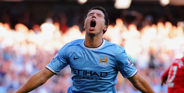 Самир Насри, skysports.com