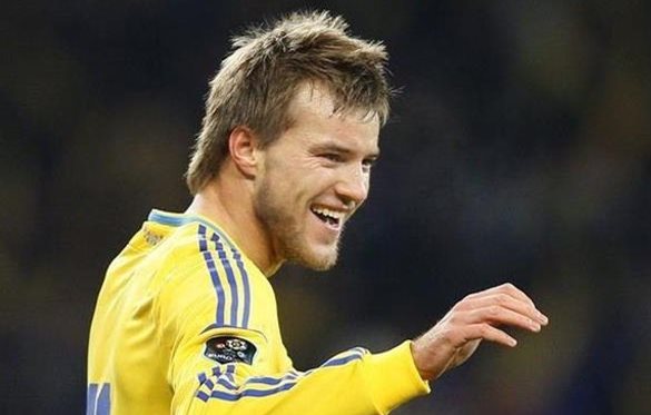 Украина — Польша 1:0