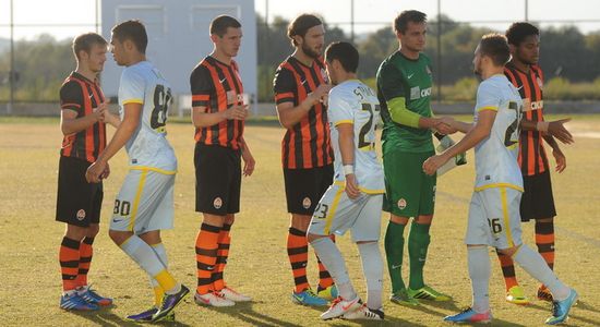 фото ФК Шахтер