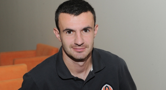 Александр Воловик, shakhtar.com
