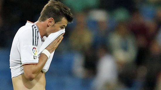 Гарет Бэйл, marca.com