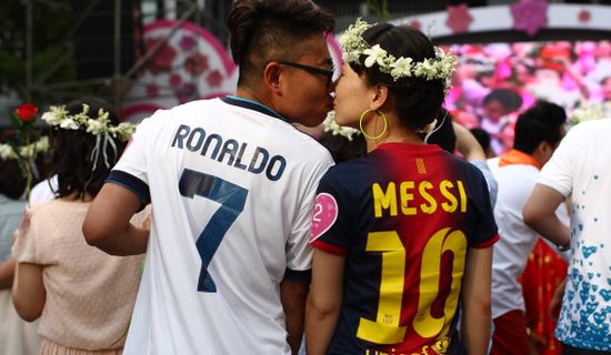 Самый дорогой дуэт в мире, Getty Images