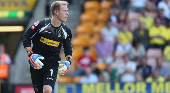 Марк-Андре Тер Штеген, фото zimbio.com