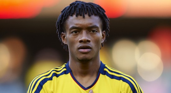 Хуан Куадрадо, Getty Images