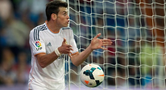 Гарет Бэйл, Getty Images