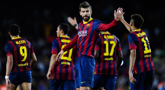 Херард Пике, Getty Images