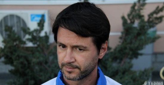 Яннис Томаидис, фото sctavriya.com