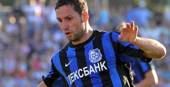 Лучиан Бурдужан, chernomorets.odessa.ua