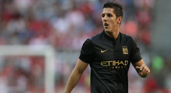 Стеван Йоветич, mcfc.co.uk 