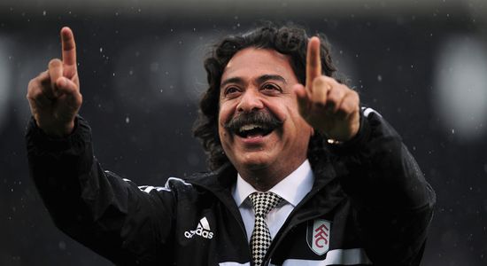 Шахид Хан, skysports.com