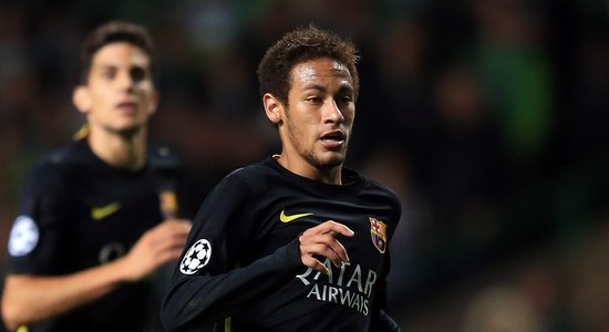 Неймар, Getty Images