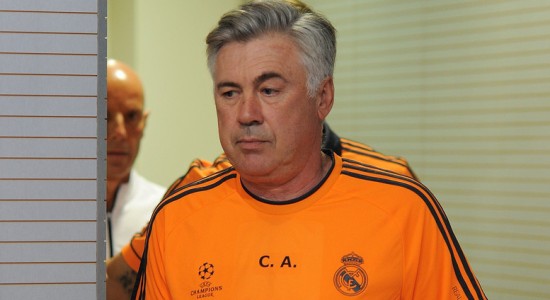 Карло Анчелотти, Getty Images