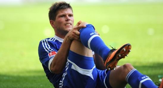 Клаас-Ян Хунтелаар, schalke04.de