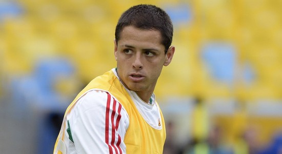 Хавьер Эрнандес, Getty Images