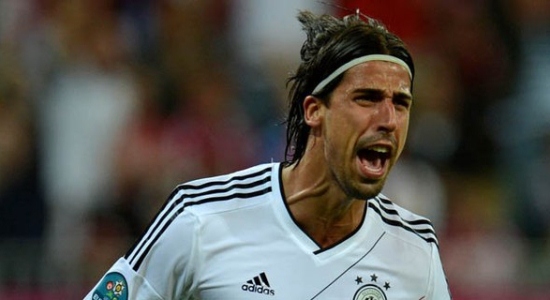 Сами Хедира, Getty images