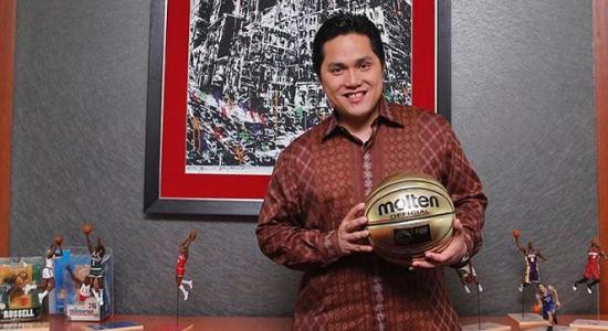 Эрик Тохир, viva.co.id