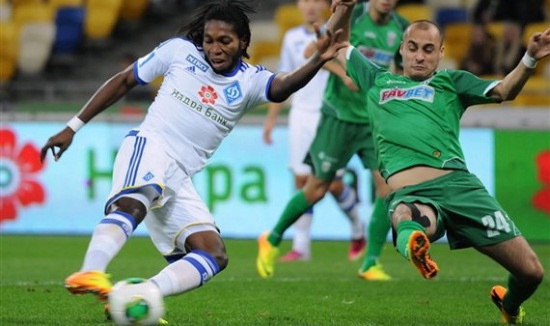 Дьемерси Мбокани, Football.ua