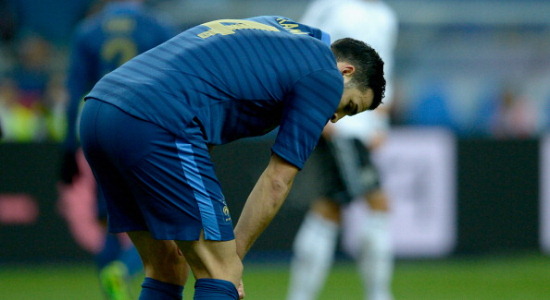 Адил Рами, Getty Images