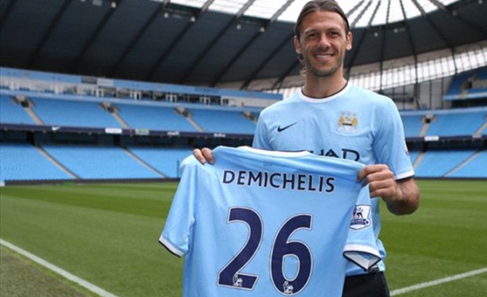 Мартин Демикелис, Getty Images