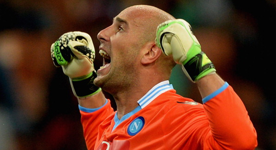 Хосе Рейна, Getty Images