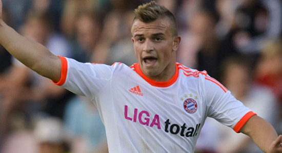 Шердан Шачири, Getty Images