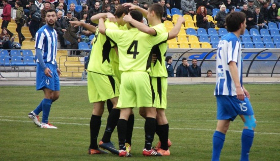 Красивая победа продлила лидерство Стали, фото fcstal.com.ua