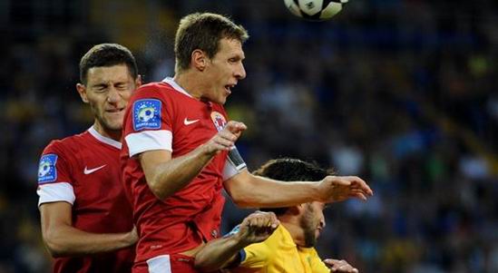 фото Д.Неймырка, Football.ua