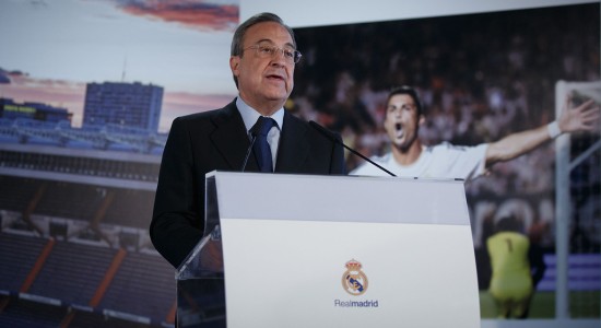 Флорентино Перес, Getty Images