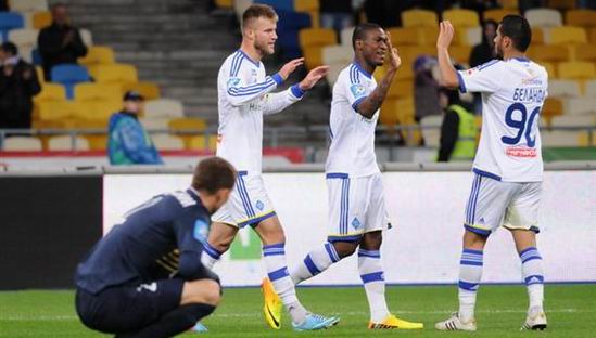 фото И.Хохлова, Football.ua
