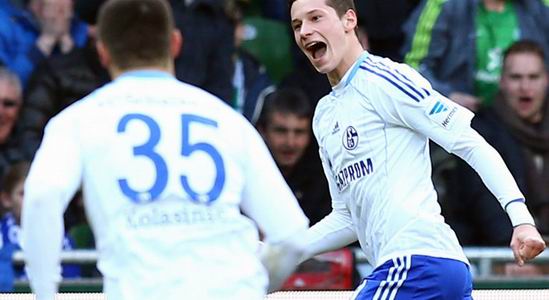 Юлиан Дракслер, Sky Sports