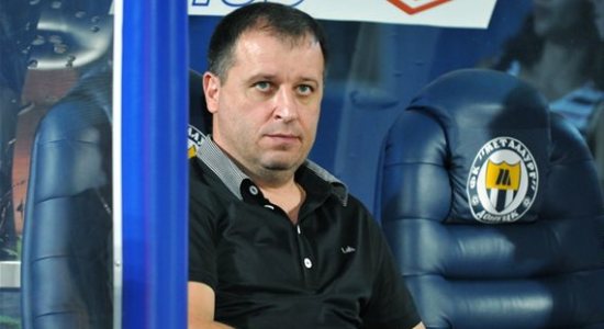 Юрий Вернидуб,  © Михаил Масловский, Football.ua