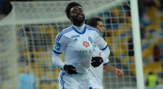 Лукман Аруна, © Илья Хохлов, Football.ua