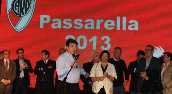 Даниэль Пассарелла, ole.com.ar