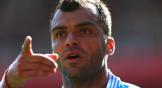 Горан Пандев, Getty Images