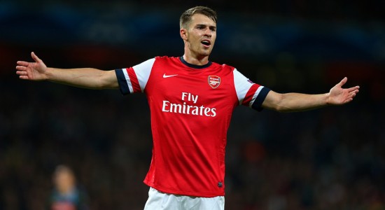 Аарон Рэмси, Getty Images