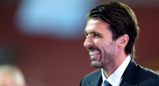 Джанлуиджи Буффон, Getty Images