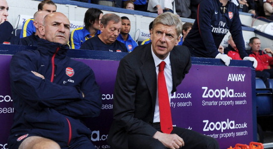 Арсен Венгер, Getty Images