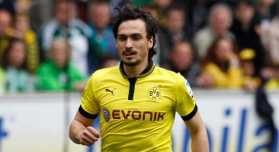 Матс Хуммельс, Getty images