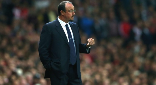 Рафаэль Бенитес, Getty Images