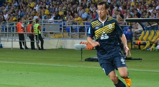 Джордже Лазич, фото metallurg.donetsk.ua