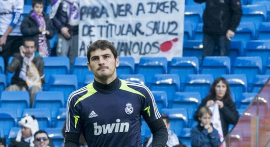 Икер Касильяс, Marca