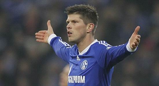 Клаас-Ян Хунтелаар, Reuters