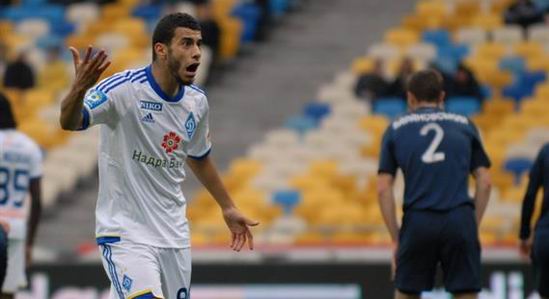 Юнес Бельханда, фото И.Хохлова, Football.ua