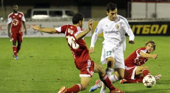 фото Олег Дубина, Football.ua